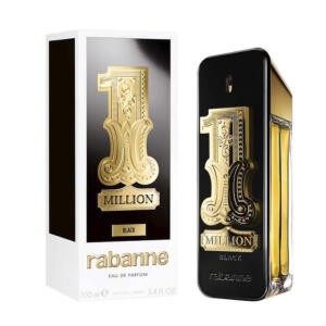 RABANNE one million black eau de parfum 100ml