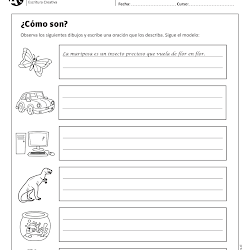 Cuaderno de escritura creativa