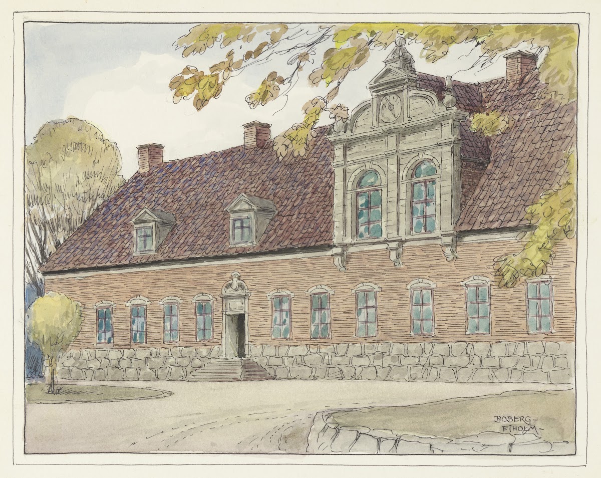 Fiholm 1915 1924