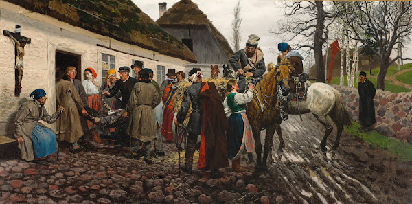 Wounded insurgent