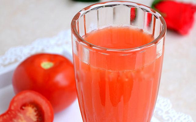 Nước Ép Cà Rốt Cà Chua