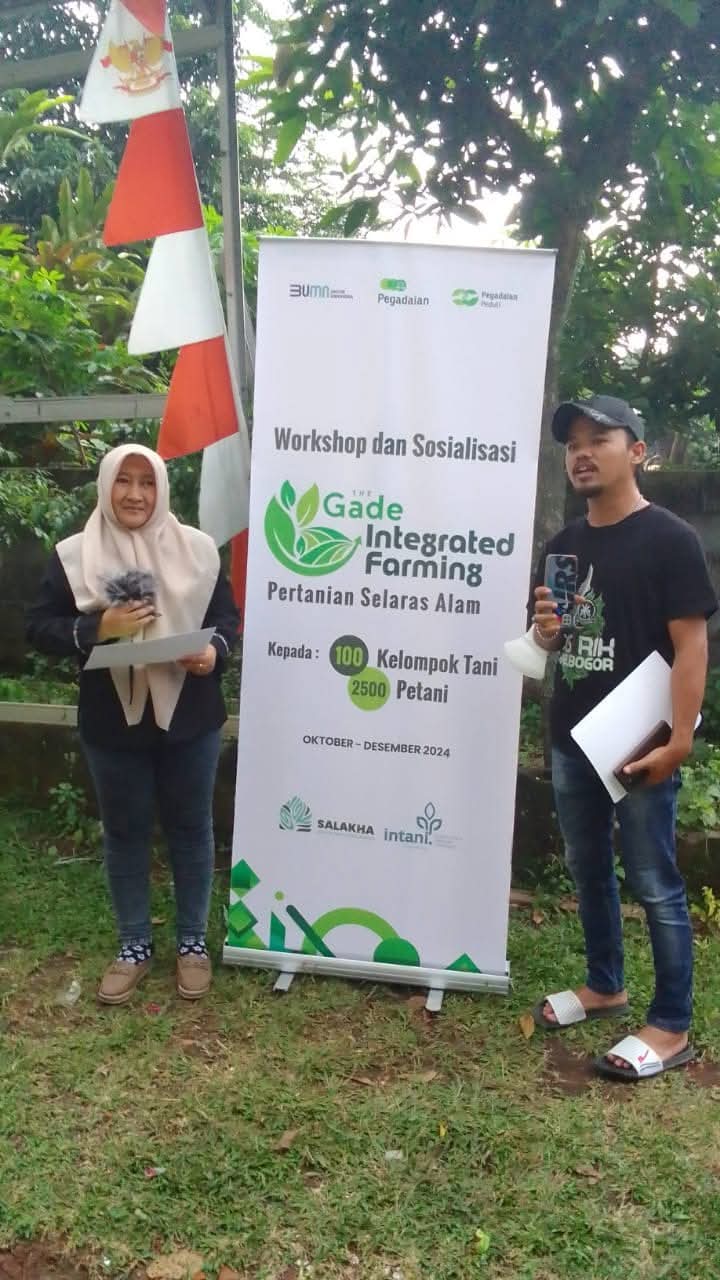 Gade Integrated Farming