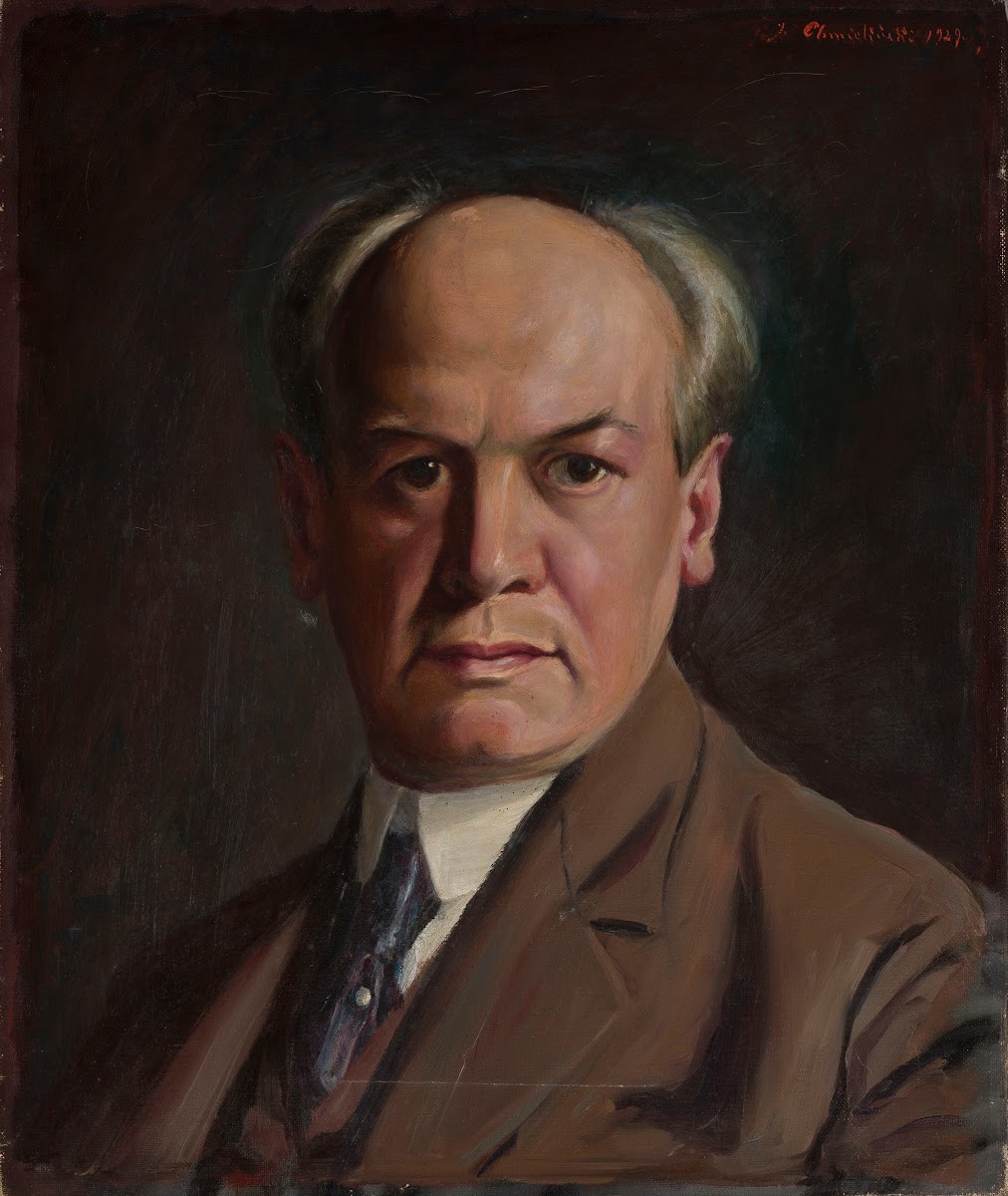 Józef Chmieliński 1929