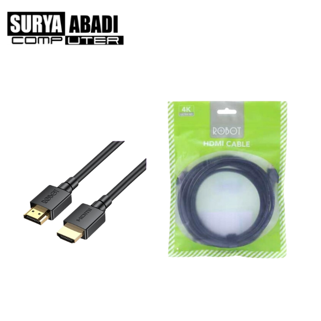 KABEL HDMI ROBOT RFH02