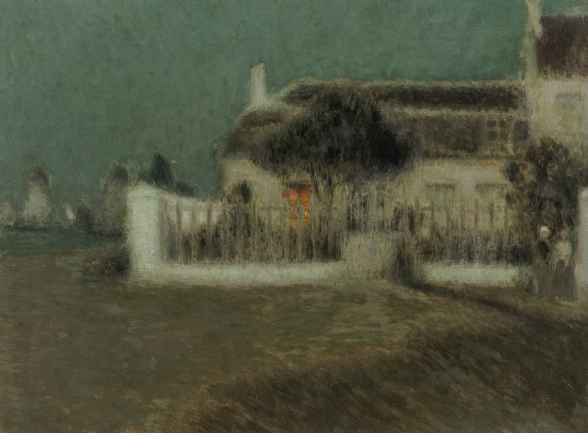 Clair de lune 1900