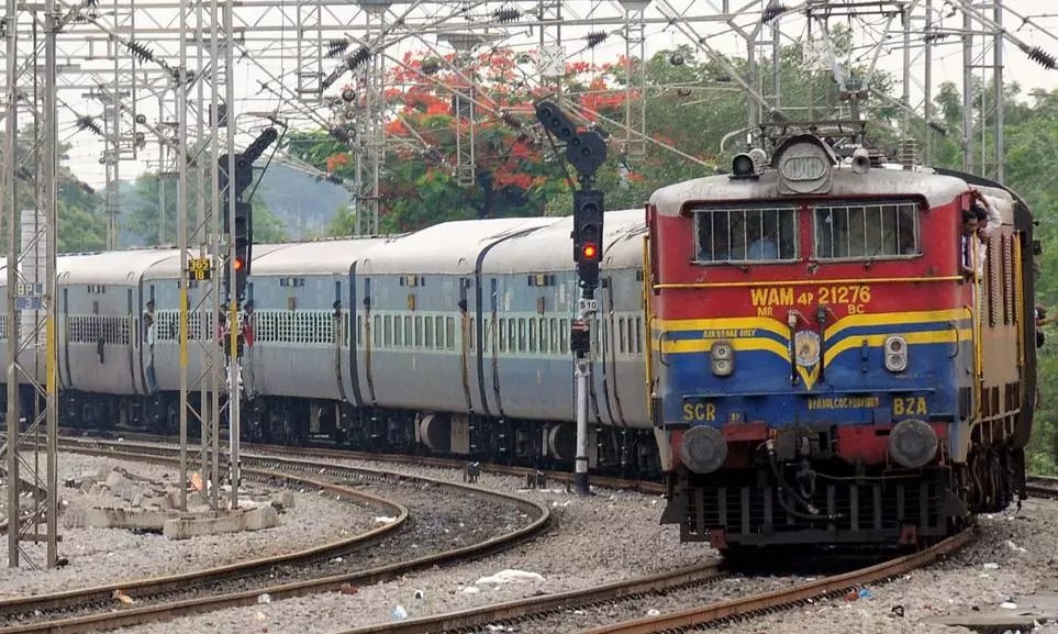 SCR One-Way Special Train to Hyderabad on November 3