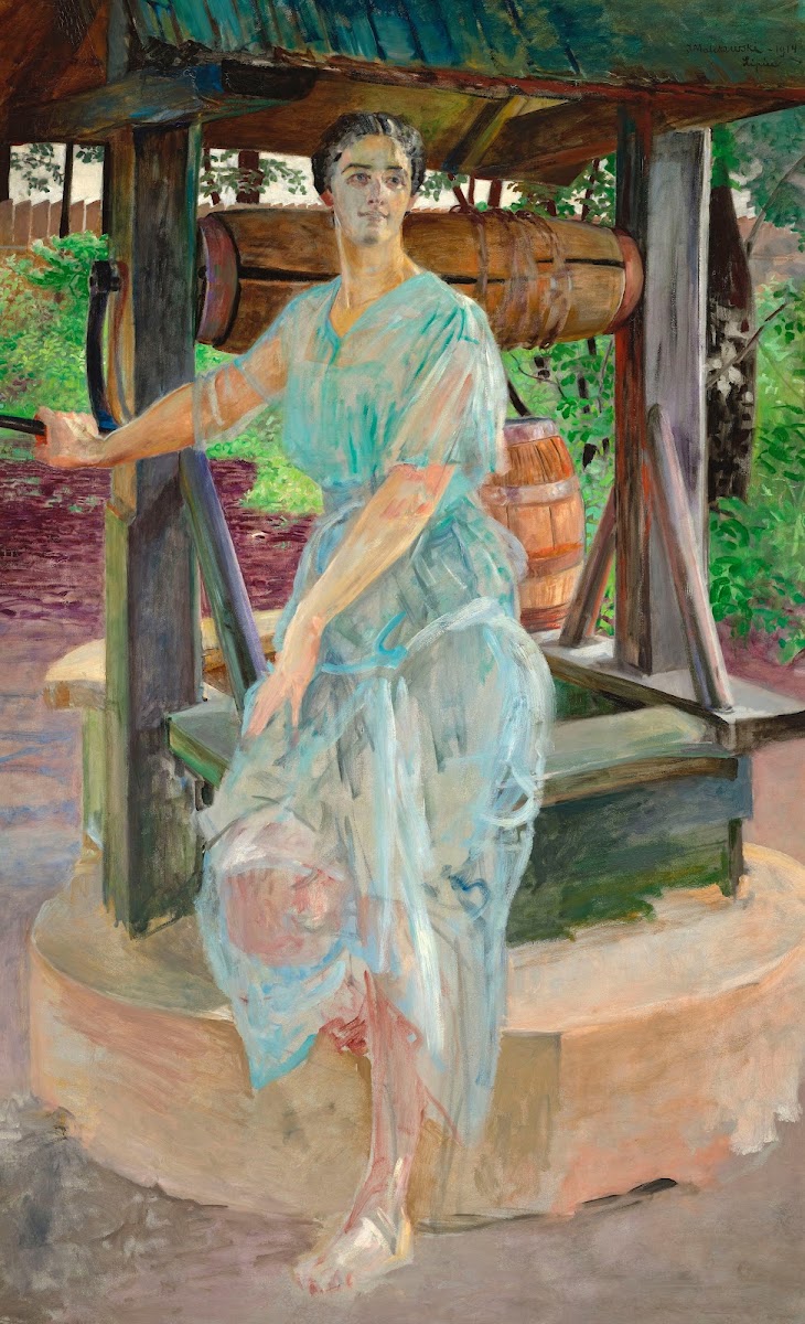Power of the source 1914