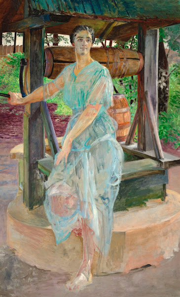 Power of the source 1914