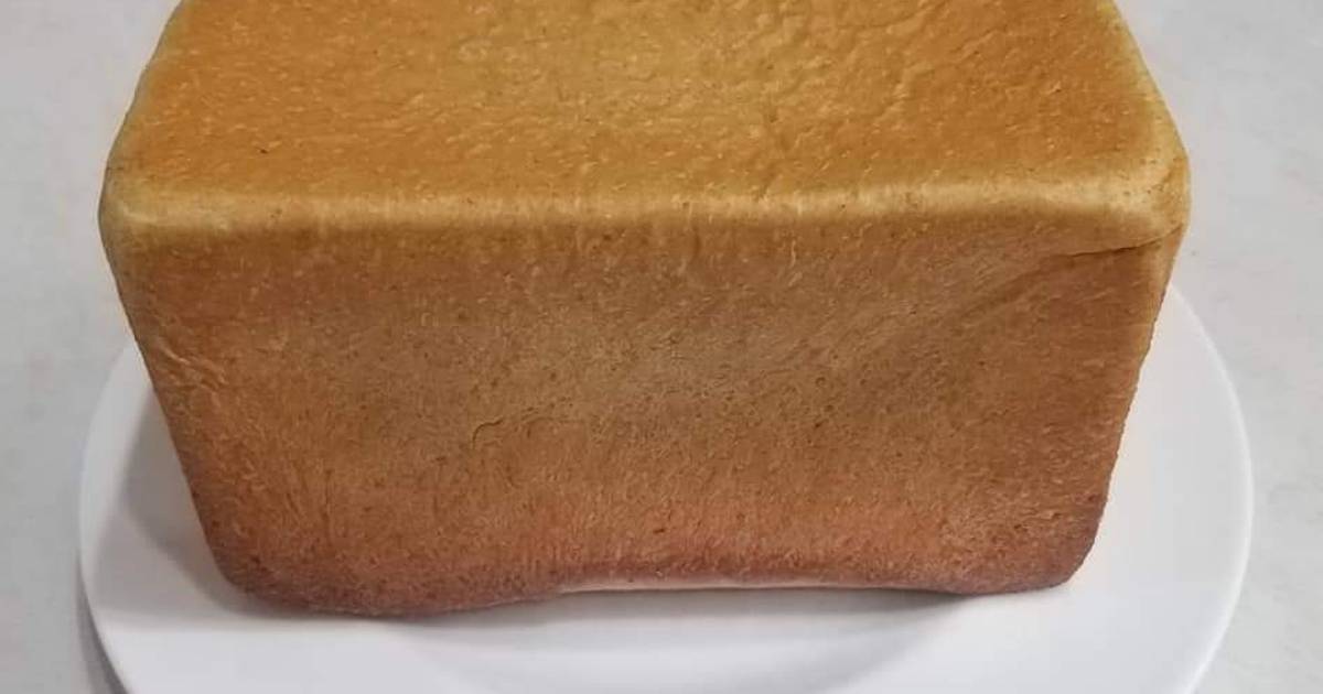 Bánh mì hokkaido yến mạch nguyên cám