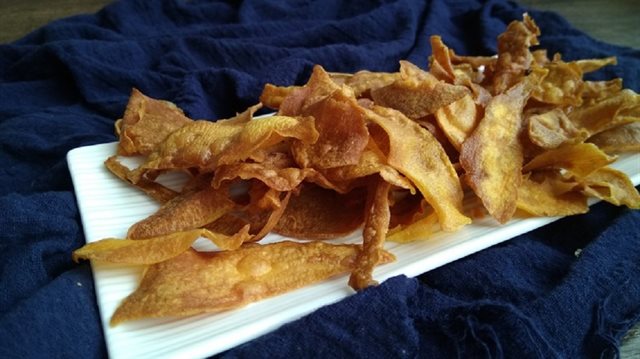 Snack Khoai Lang Chiên Giòn Béo