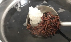 Sữa Gạo Lứt Mè Đen