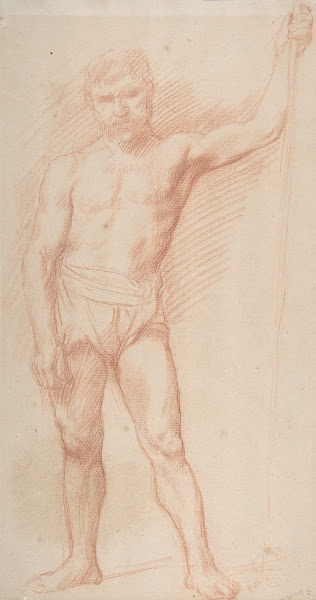 Study of a Figure 18371911
