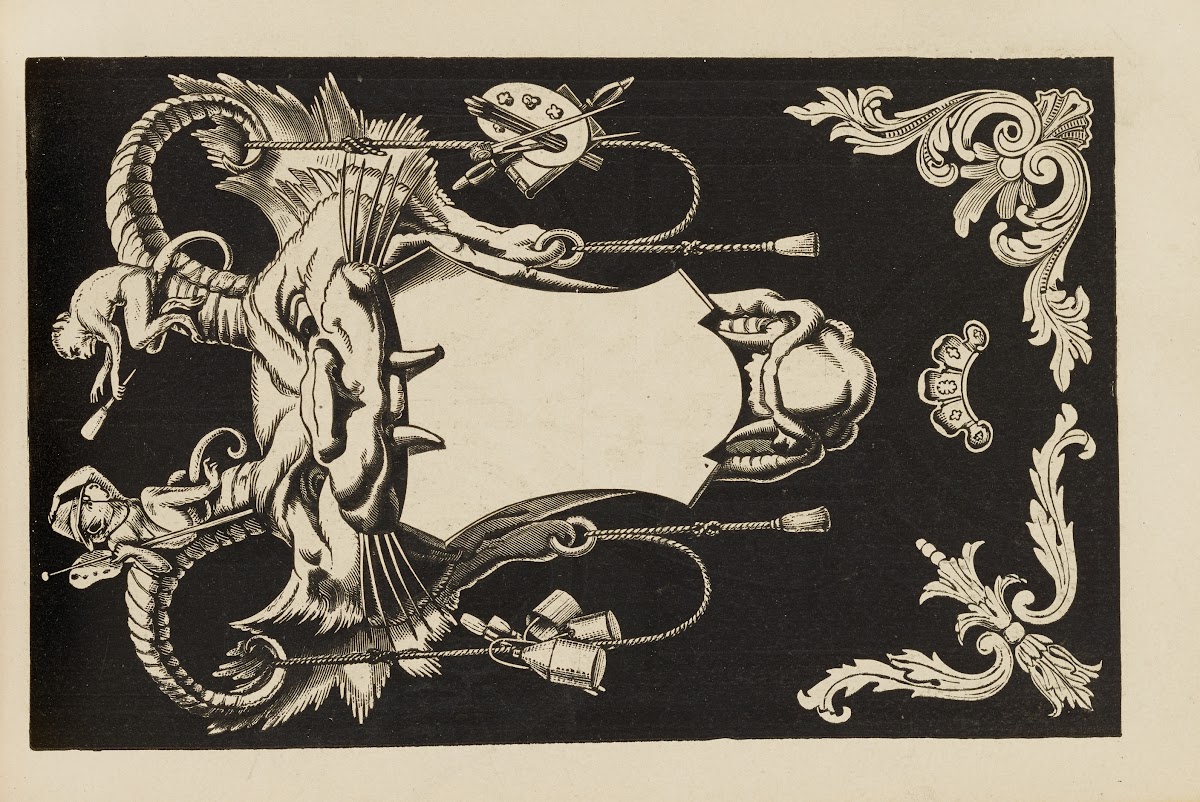 Standard Scroll Book Pl41 1876