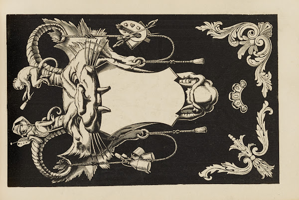 Standard Scroll Book Pl41 1876