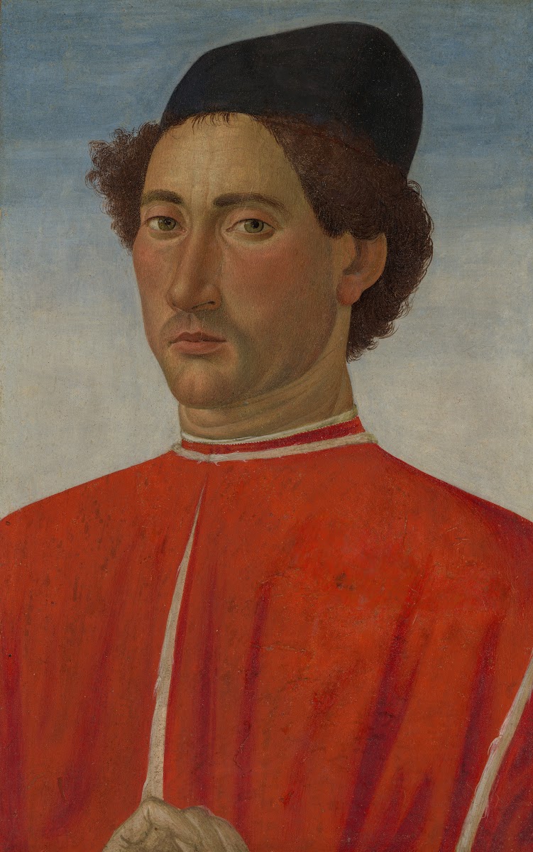Portrait of a Man ca 148182