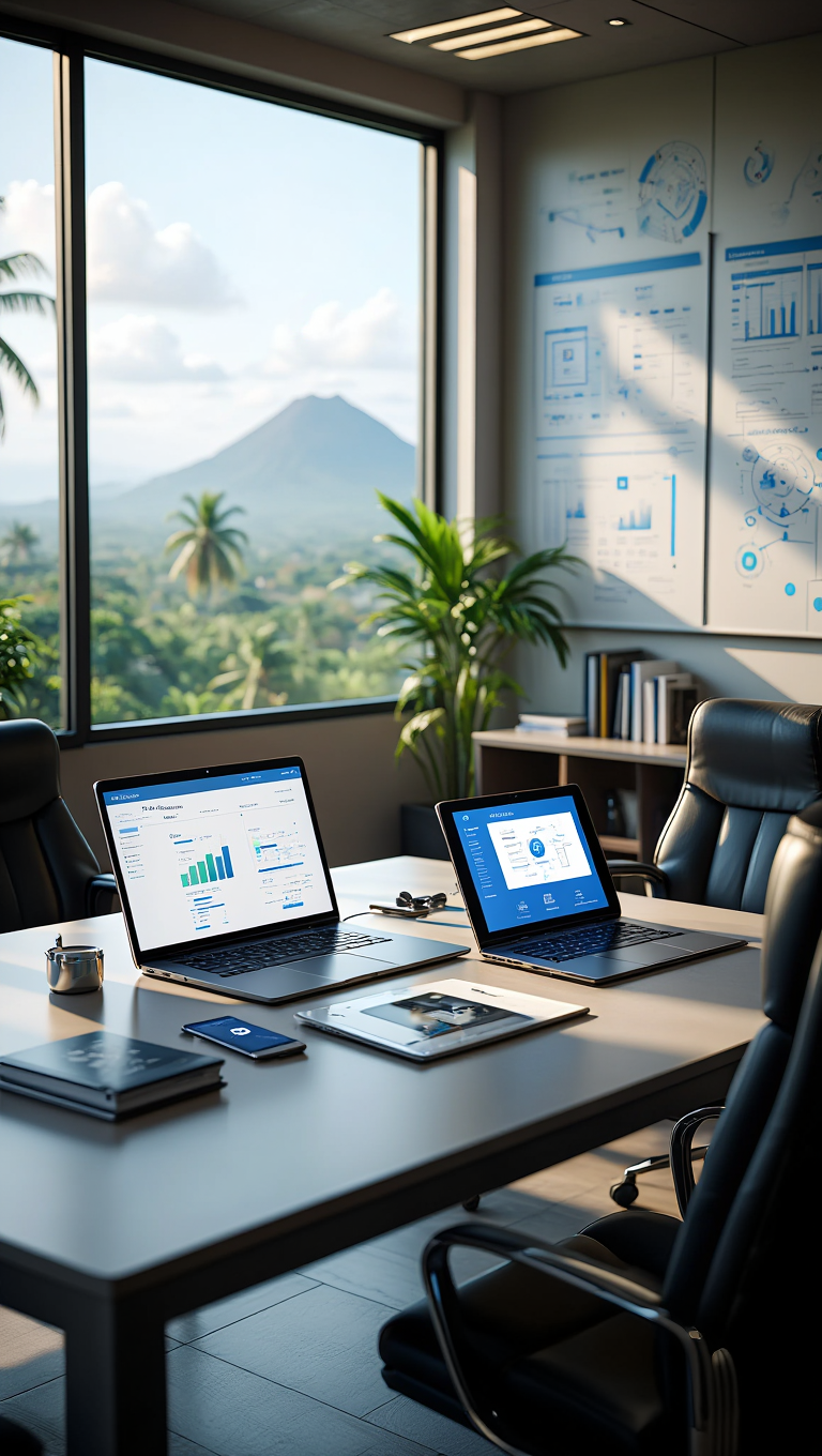 Conseil en transformation digitale pour PME