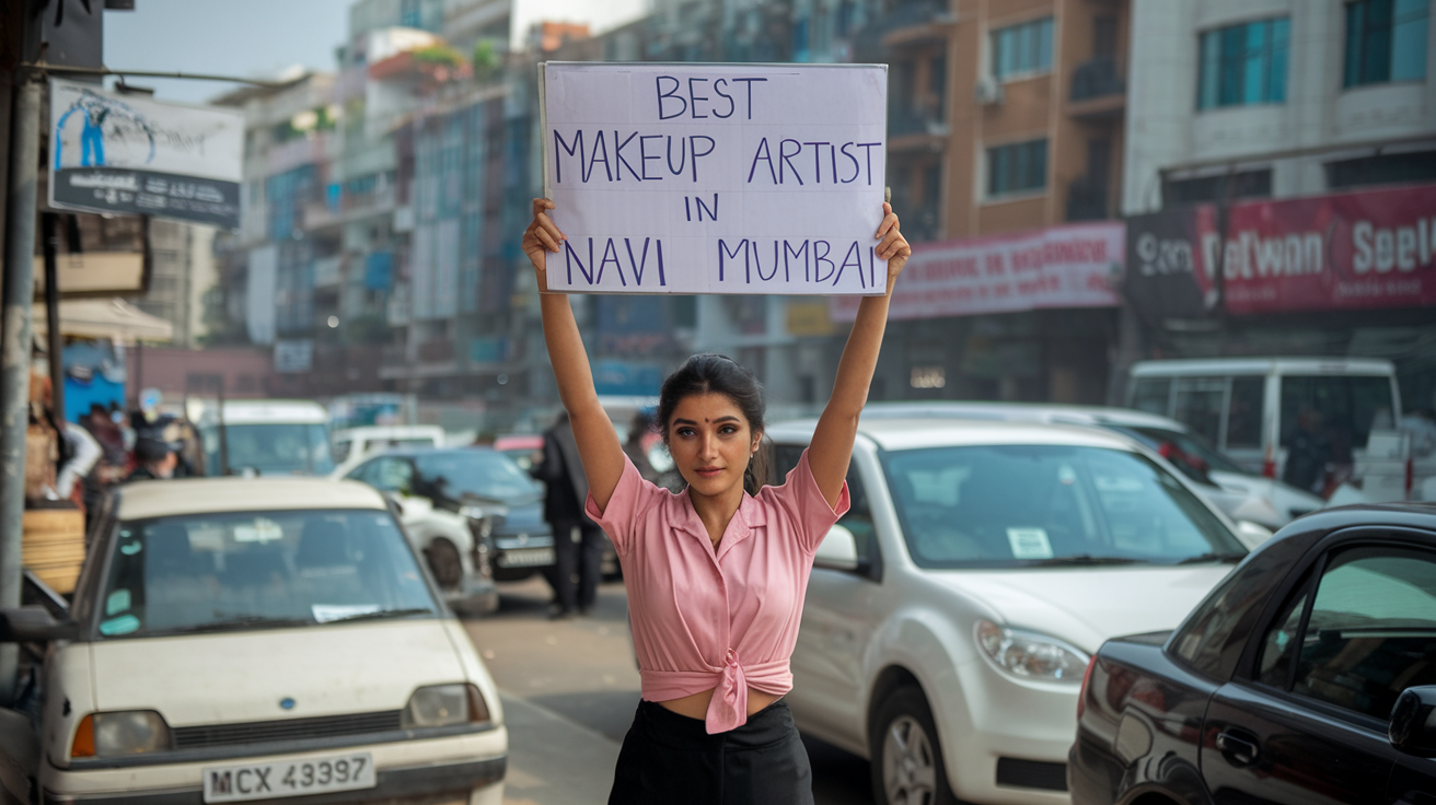 Best Makeup Artists in Navi Mumbai – Top Picks 2026