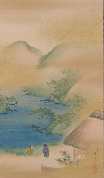 Three Jewel Rivers ThreeTamagawa 1829