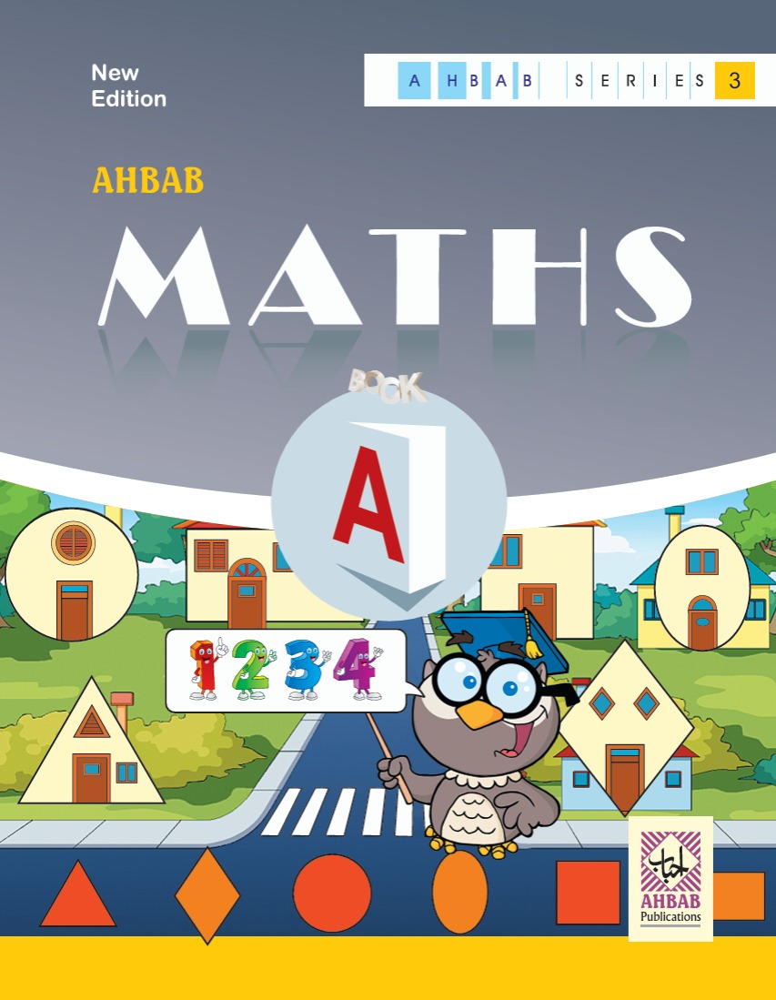Maths/Let's Start Countdown Book A - Activity Book