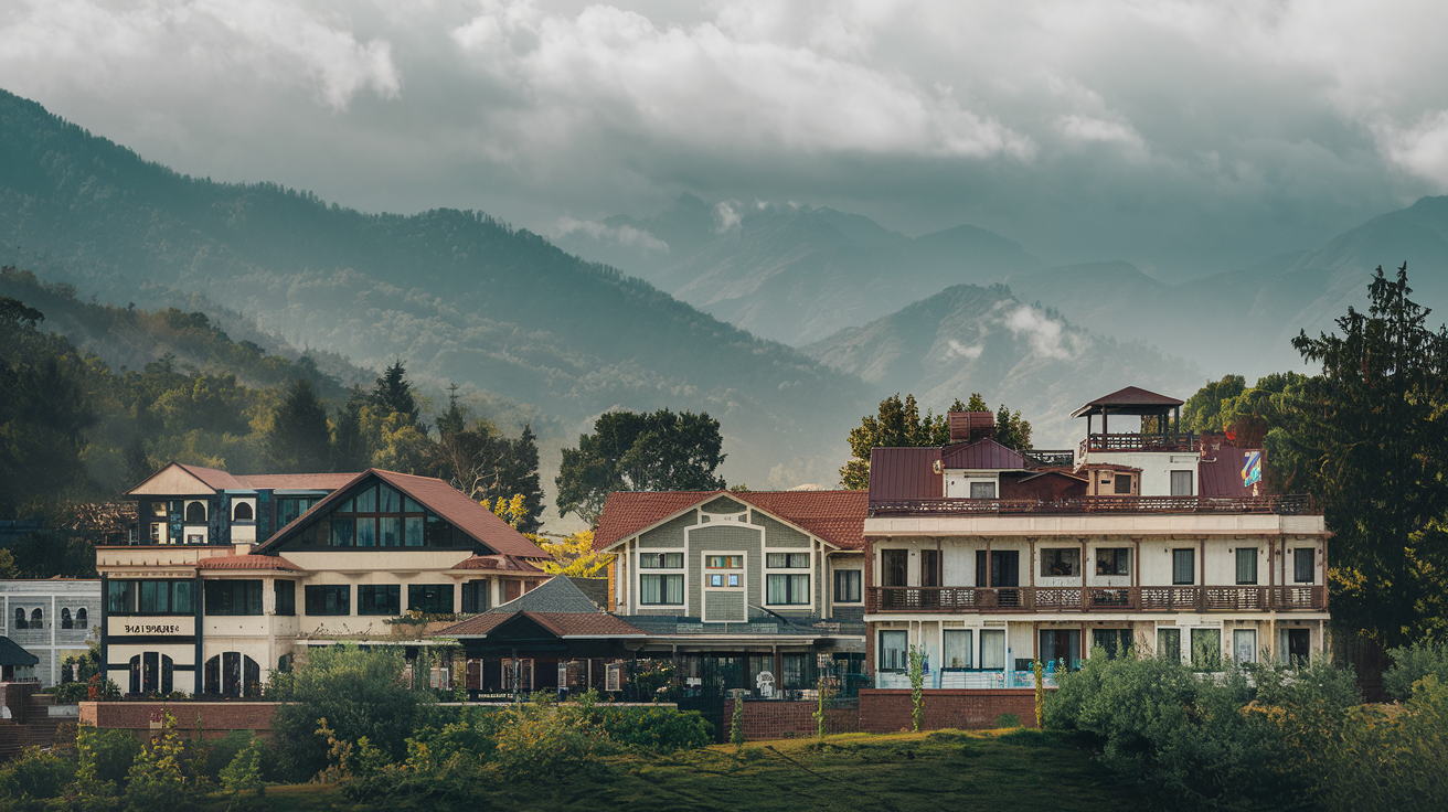 best 10 hotel near mountain lonavala