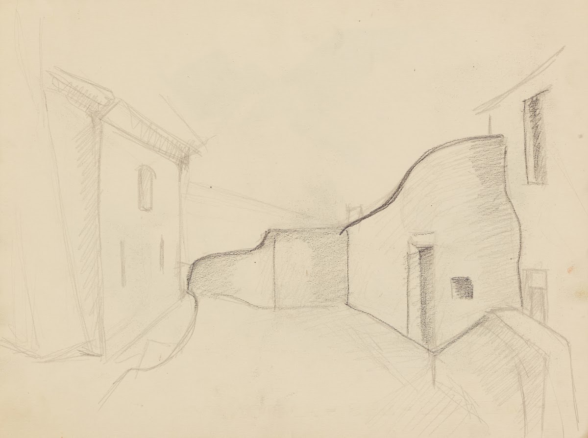 Skizzenbuch 1932 1935