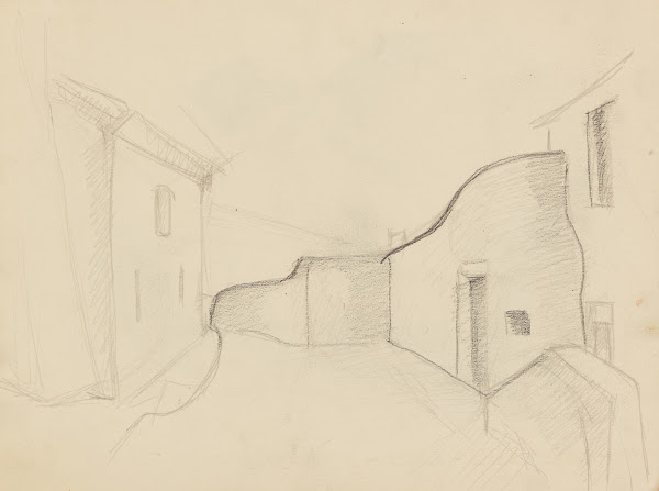 Skizzenbuch 1932 1935