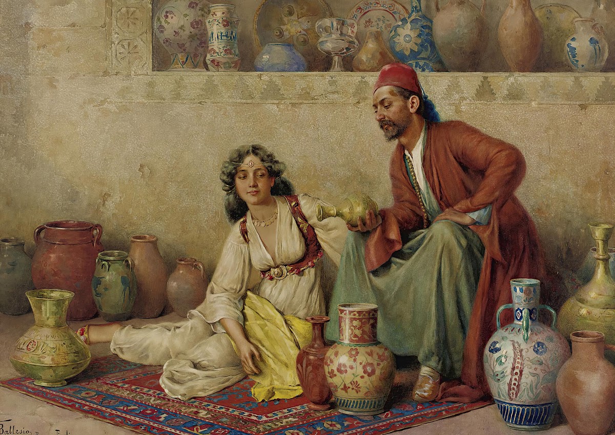 Pottery For Sale