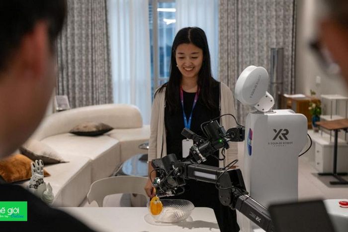 Dịch vụ robot dọn nhà tại Trung Quốc: Khi AI bắt đầu 'chia việc' với con người? - Tạp chí Một Thế Giới