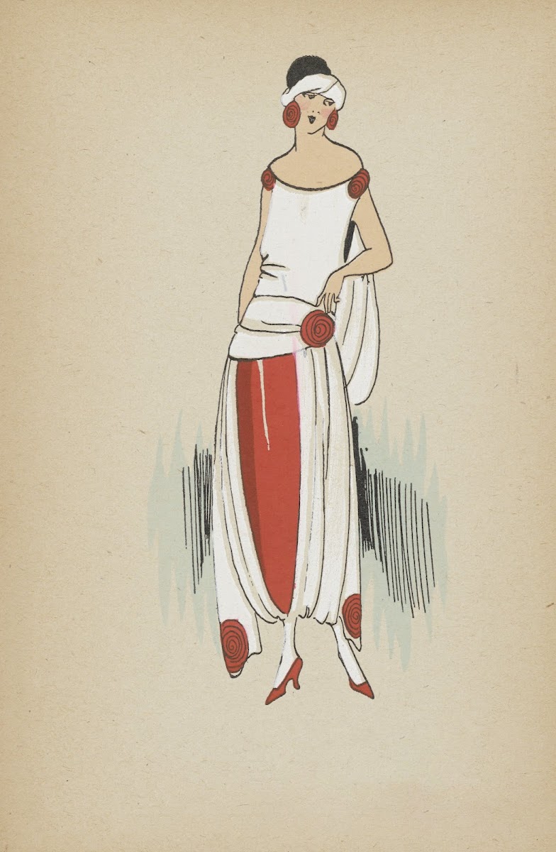 Pavot 1921 1922