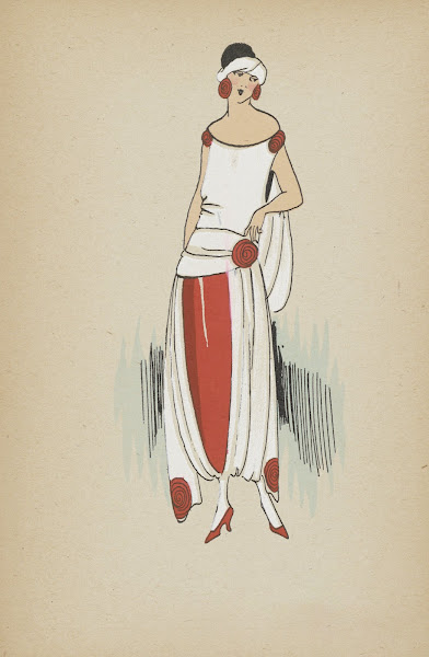 Pavot 1921 1922