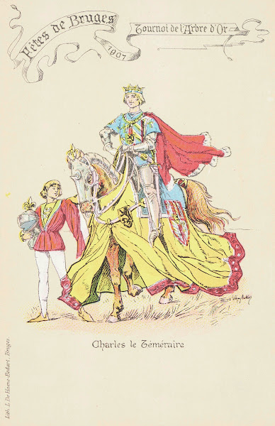 Charles le Téméraire 1907