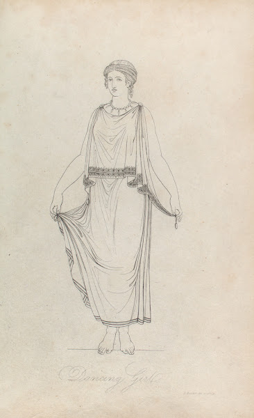 Dancing girl 1814