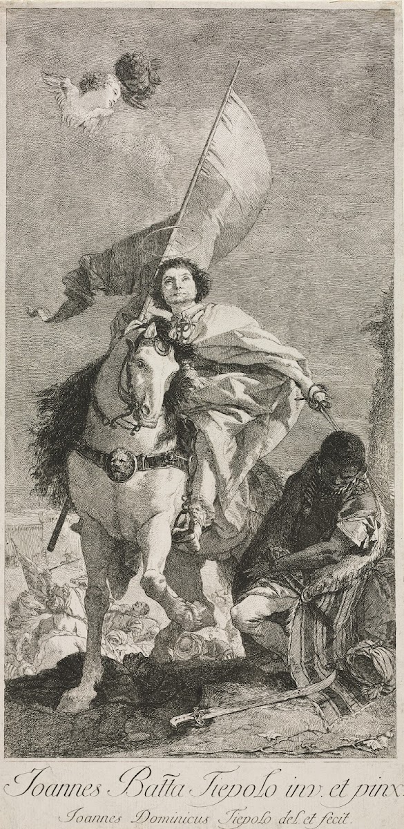 St Jacques late 1700s