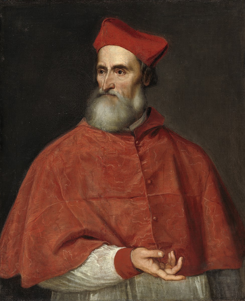 Cardinal Pietro Bembo 1539 1540