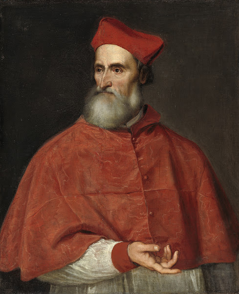 Cardinal Pietro Bembo 1539 1540
