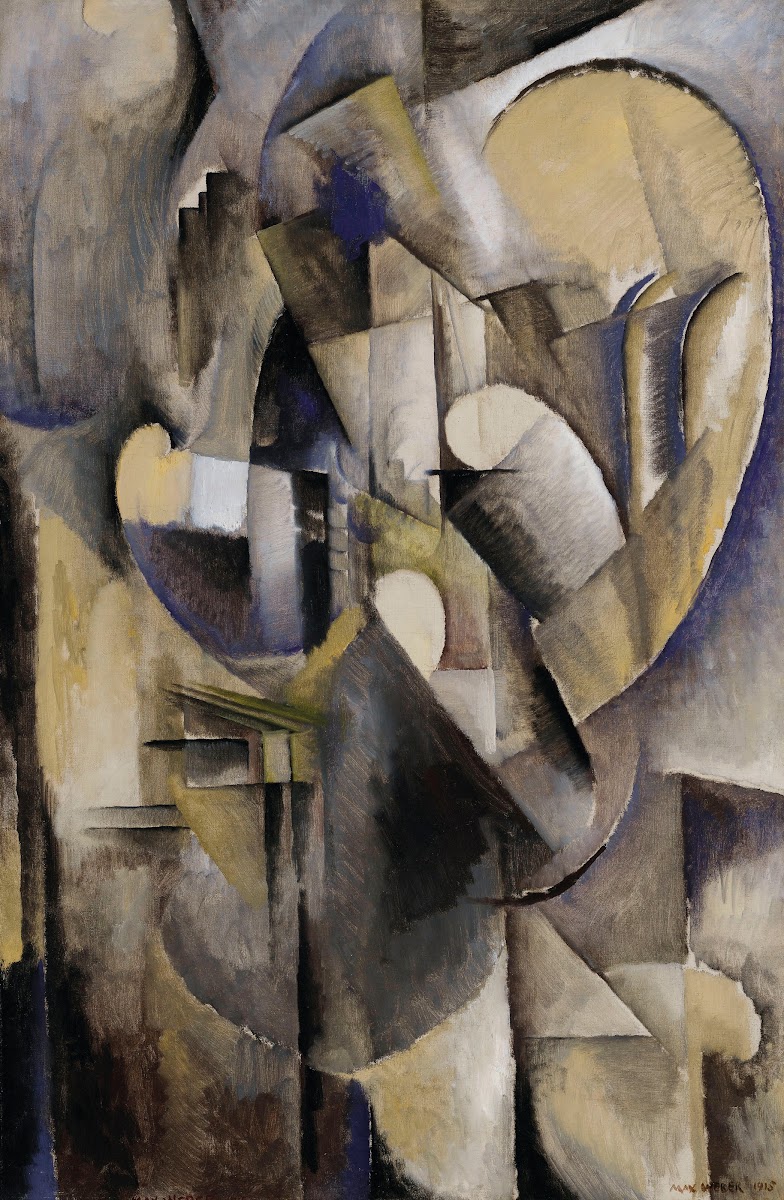 Interior with Music 1915