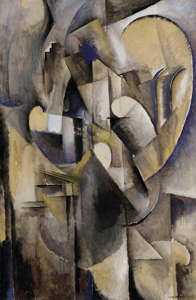 Interior with Music 1915
