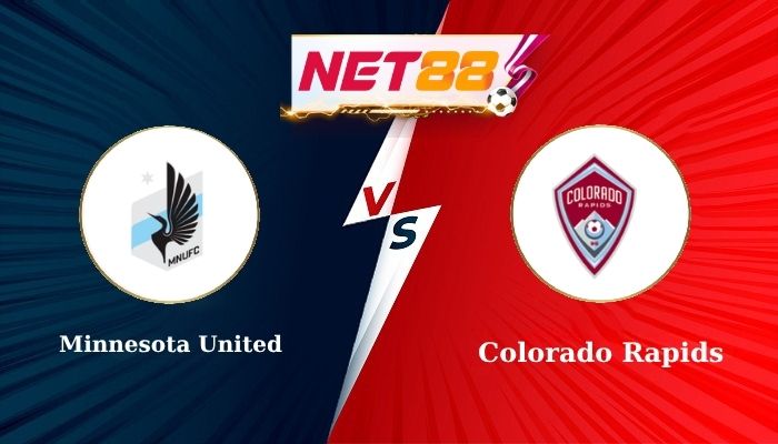 Soi kèo trận đấu Minnesota United vs Colorado Rapids