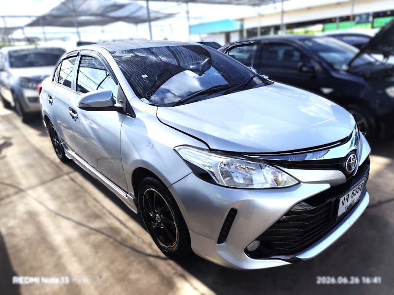 TOYOTA VIOS