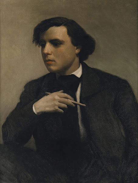 Portrait De Ferdinand Chaigneau