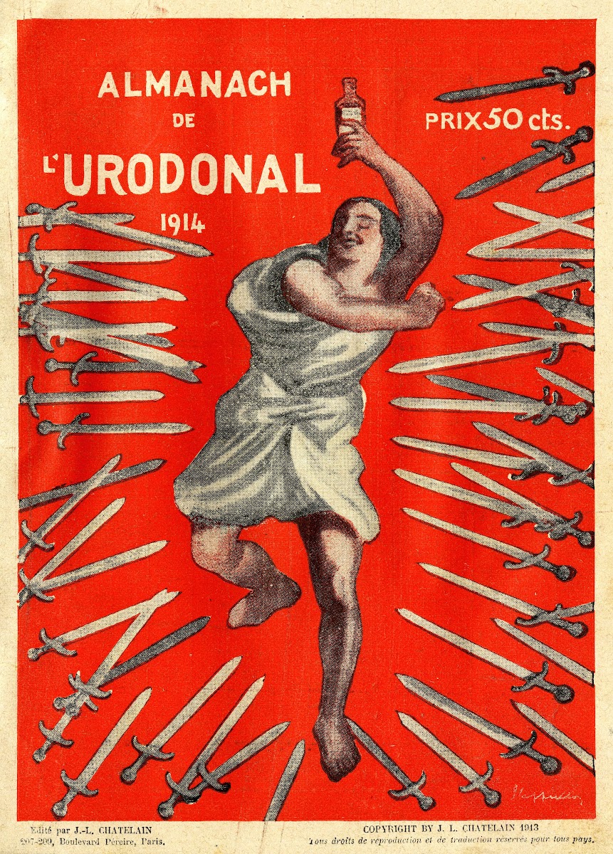 Almanach de lUrodonal 1914