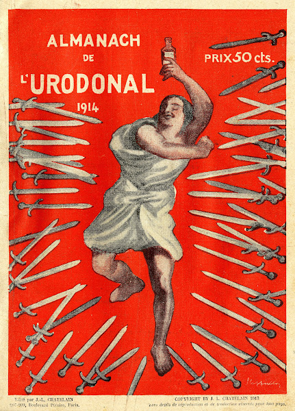 Almanach de lUrodonal 1914