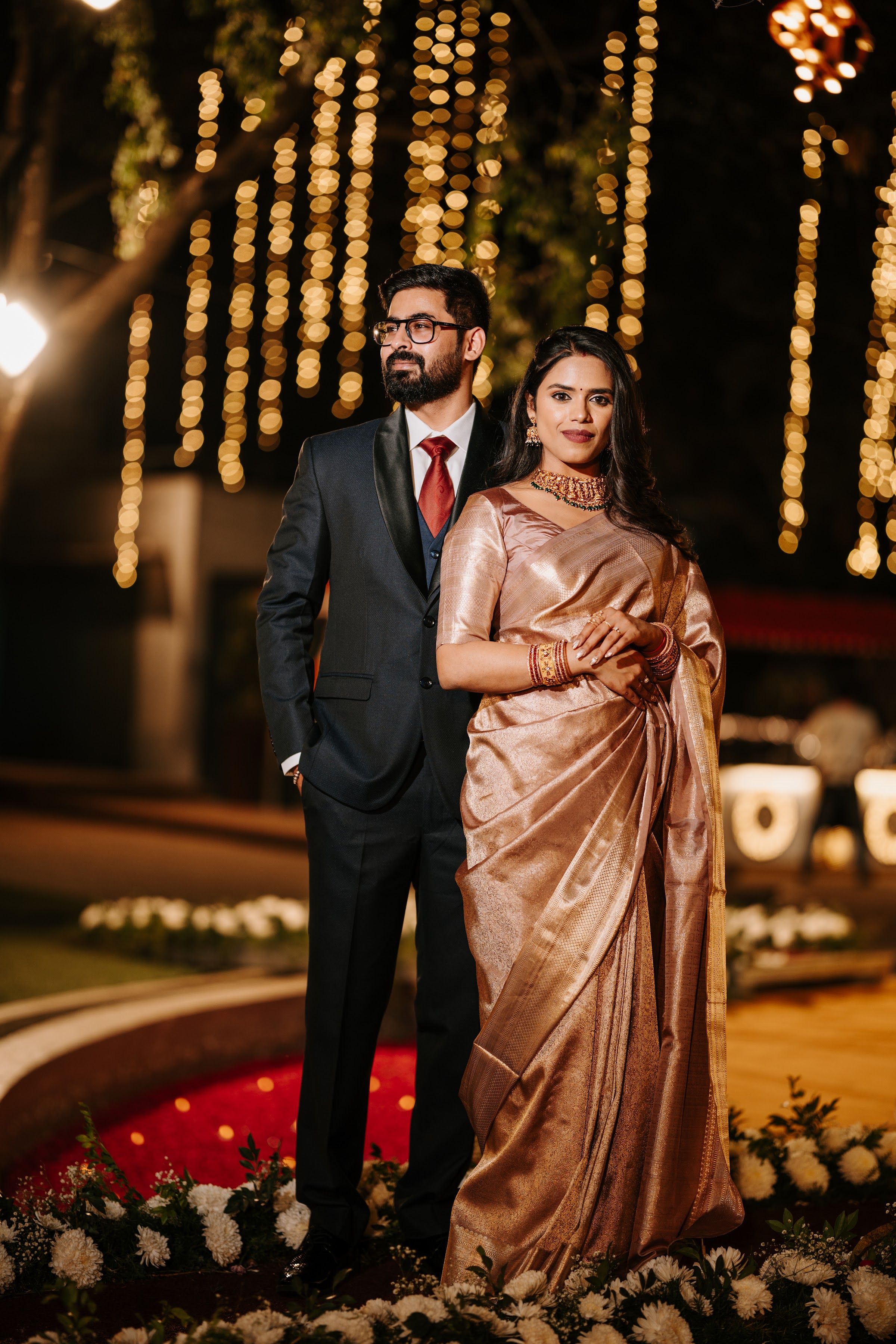 Barsha & Mayank, wedding photography by SPH Weddings, photo 7