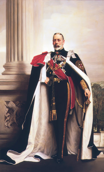 His Late Majesty King George V 1934 1935
