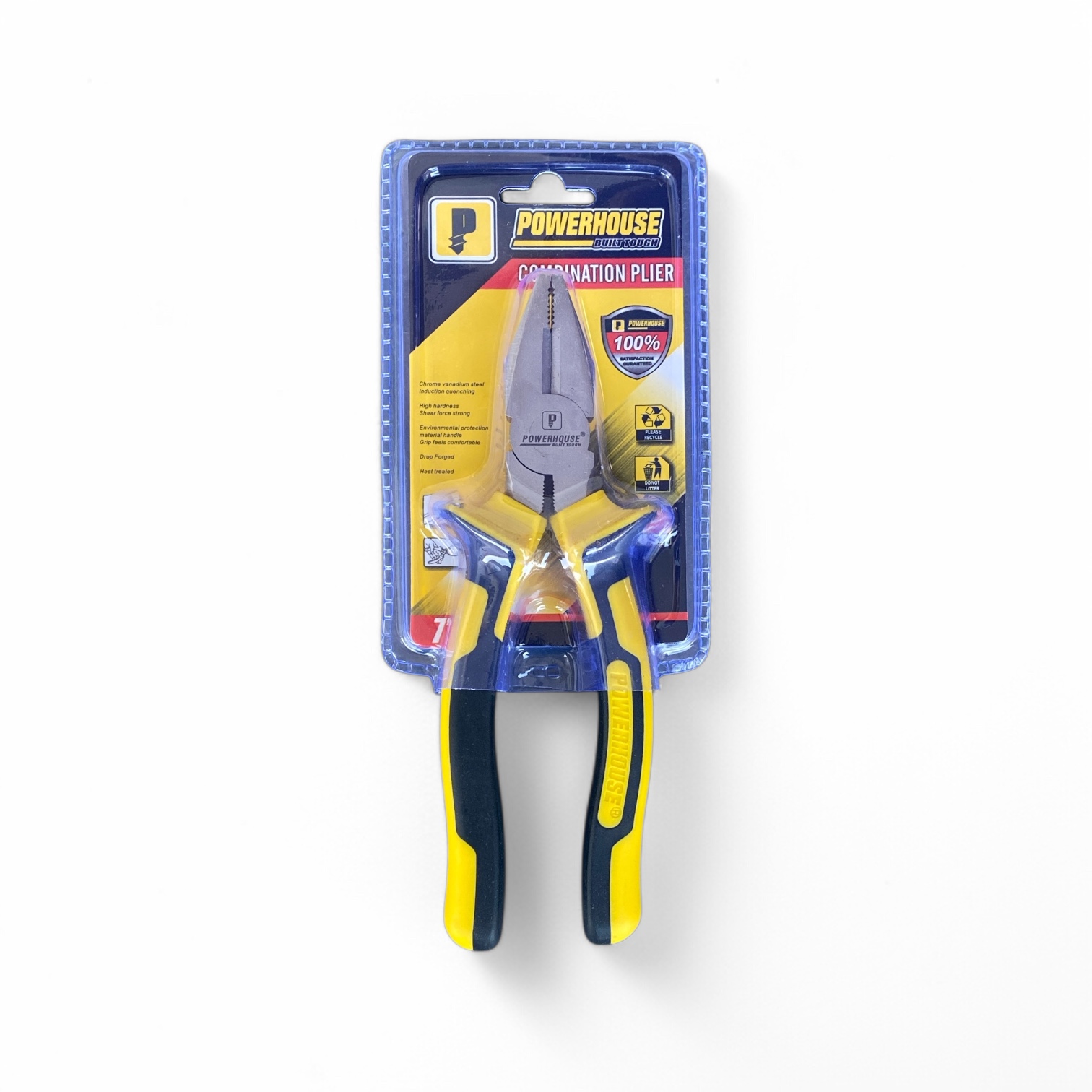 Powerhouse Combination Pliers