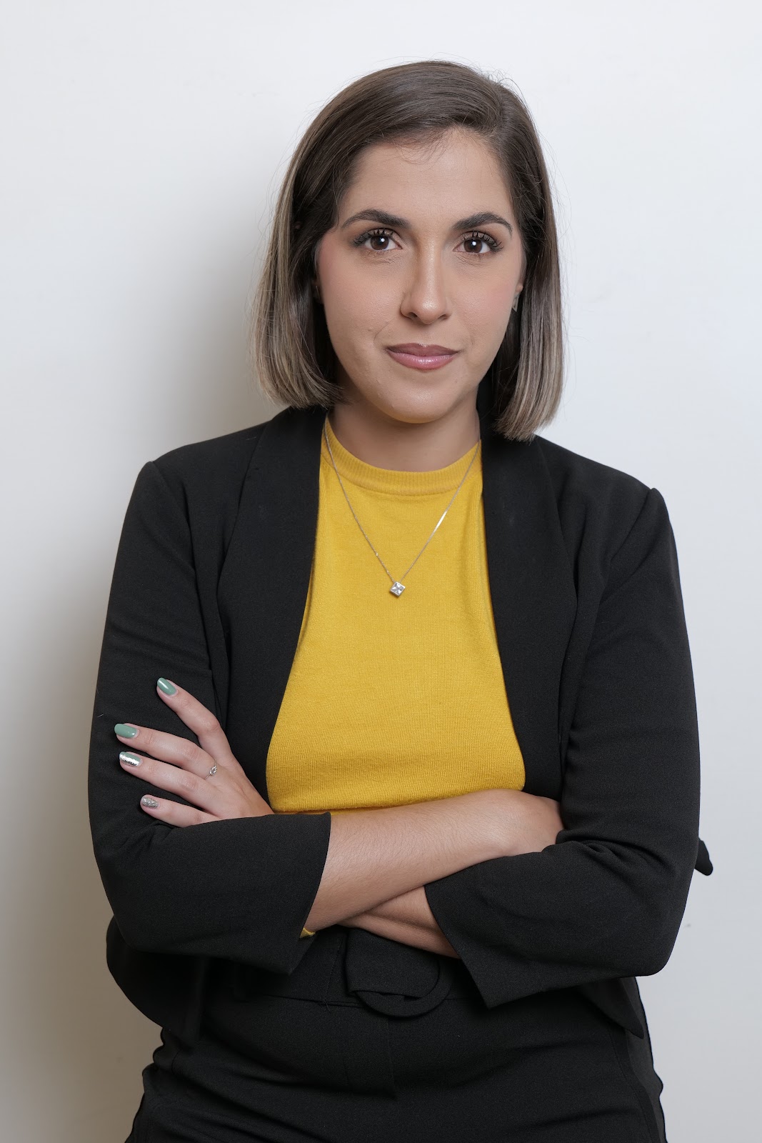 Disley Alfonso - Retrato profesional