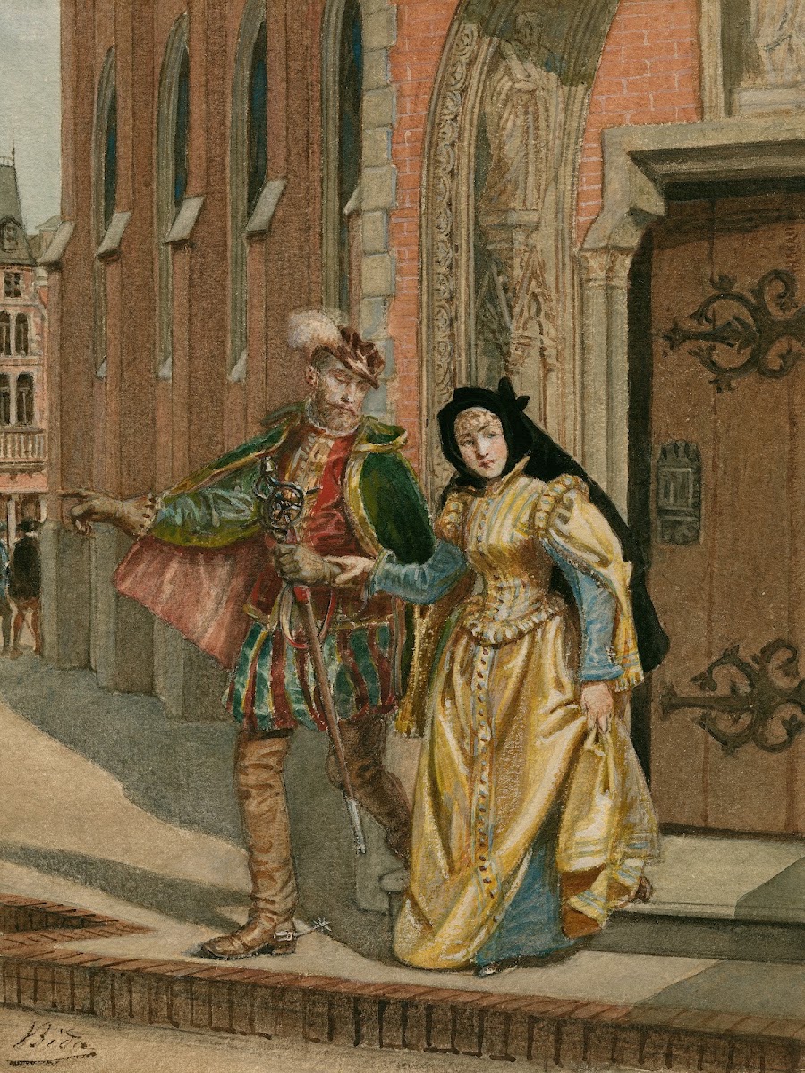Two gentlemen of Verona act 5 scene 1 1893