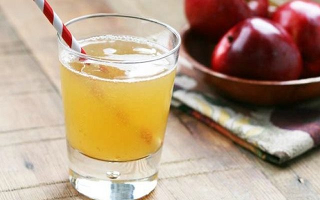 Nước Quế Táo