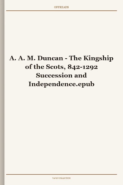 A. A. M. Duncan