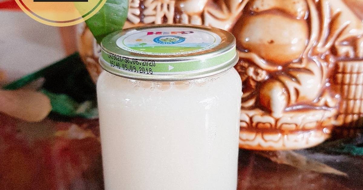 #29 | Sữa đậu gà
